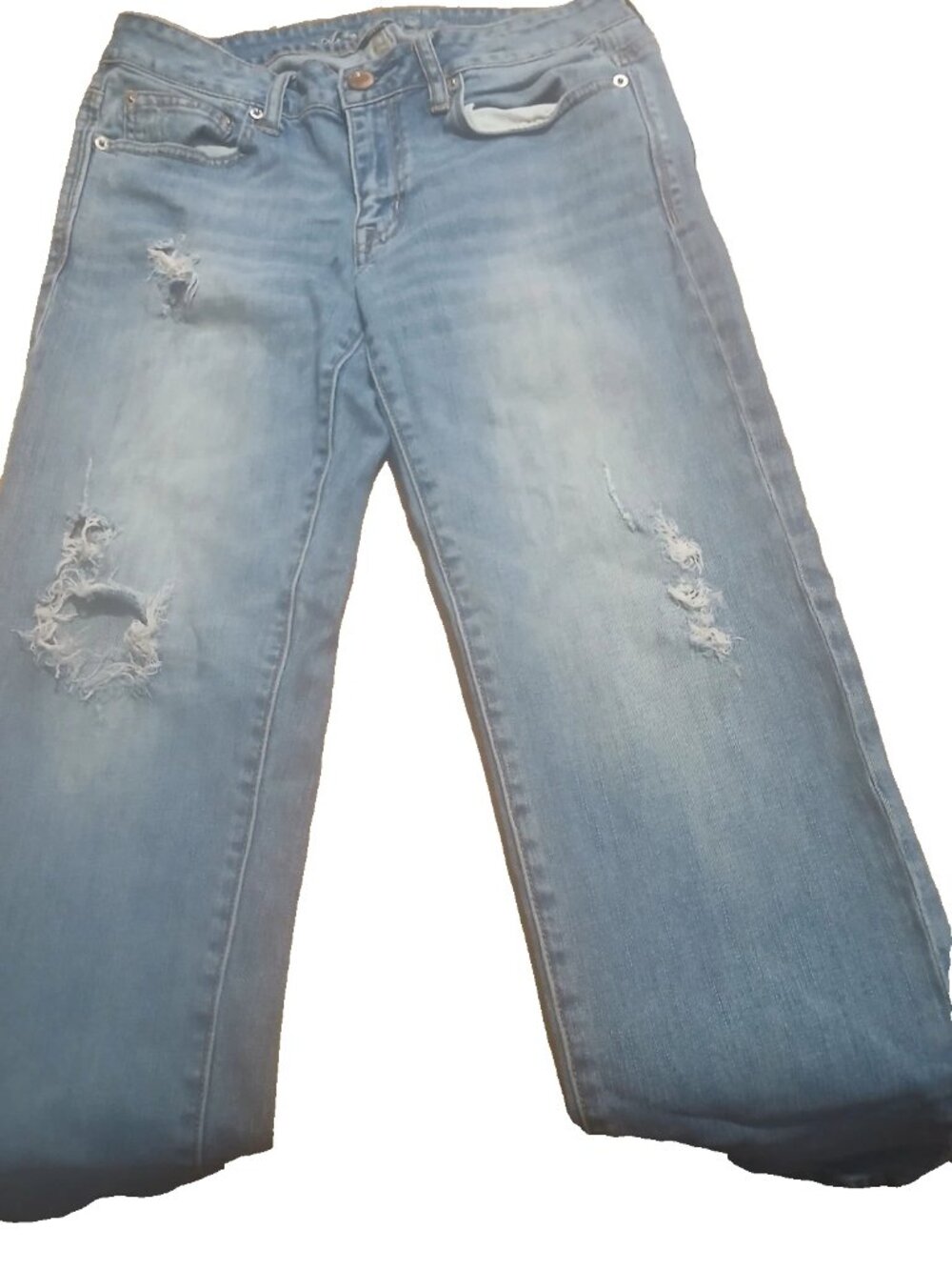 American Eagle Jeans - Size 6- stretch- authentic